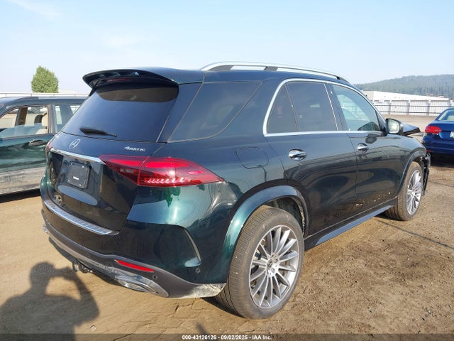 2024 MERCEDES-BENZ GLE 450 PLUG-IN HYBRID 4JGFB4GB6RB223448 Photo 3