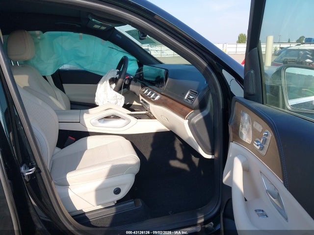 2024 MERCEDES-BENZ GLE 450 PLUG-IN HYBRID 4JGFB4GB6RB223448 Photo 4