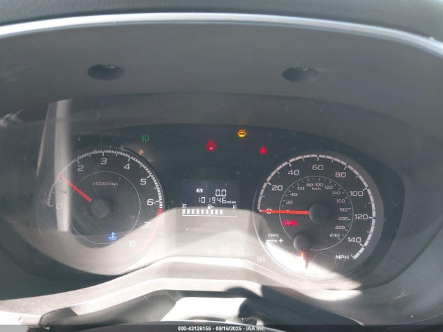 JF2GTACC7K8366979 Subaru naturally aspirated