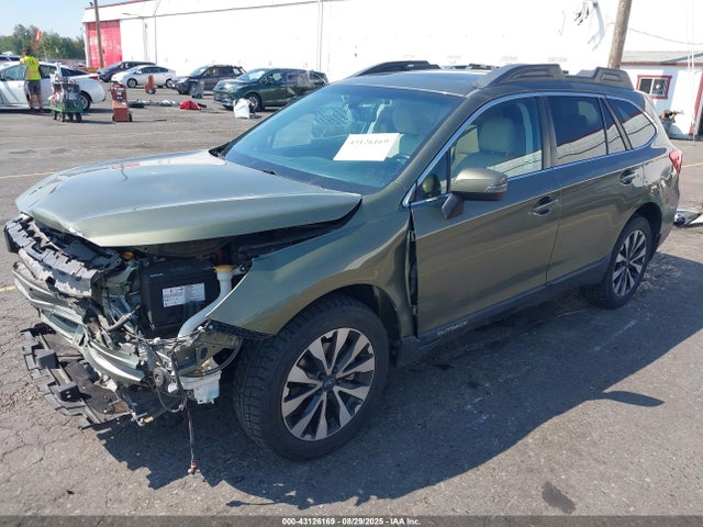 4S4BSANC5G3251452 Subaru 2.5l u5