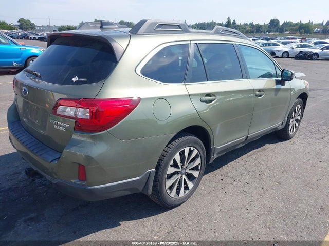 4S4BSANC5G3251452 Subaru 2.5l u5