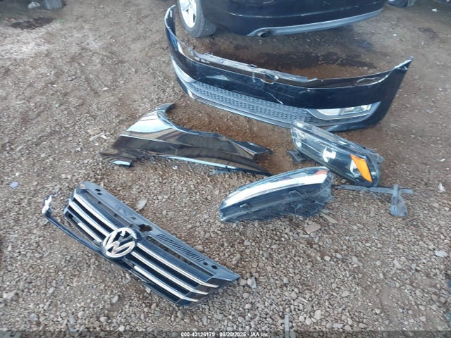 1VWAT7A38FC101062 Volkswagen Passat