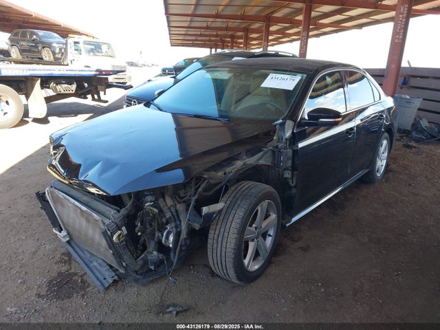 1VWAT7A38FC101062 Volkswagen Passat