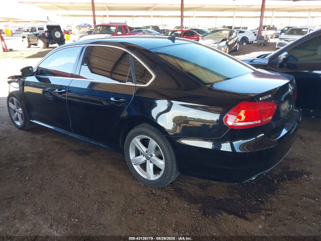 1VWAT7A38FC101062 Volkswagen Passat