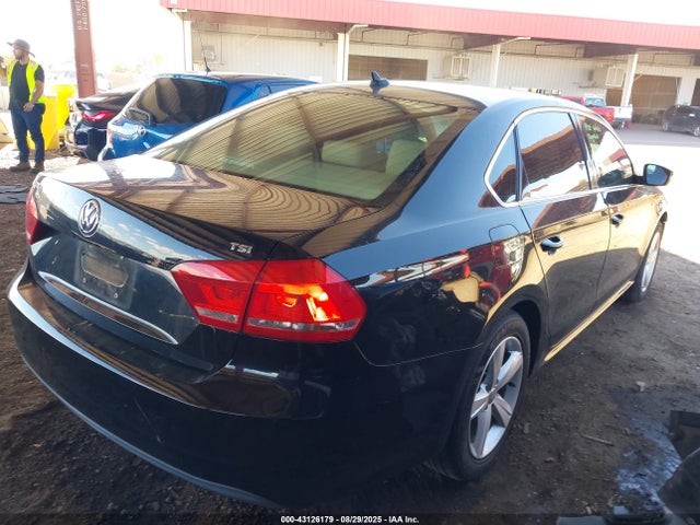 1VWAT7A38FC101062 Volkswagen Passat
