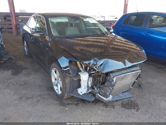 1VWAT7A38FC101062 Volkswagen Passat