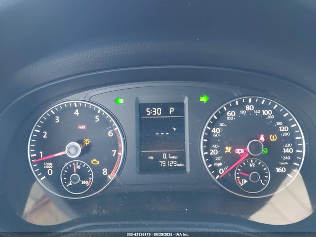 1VWAT7A38FC101062 Volkswagen Passat