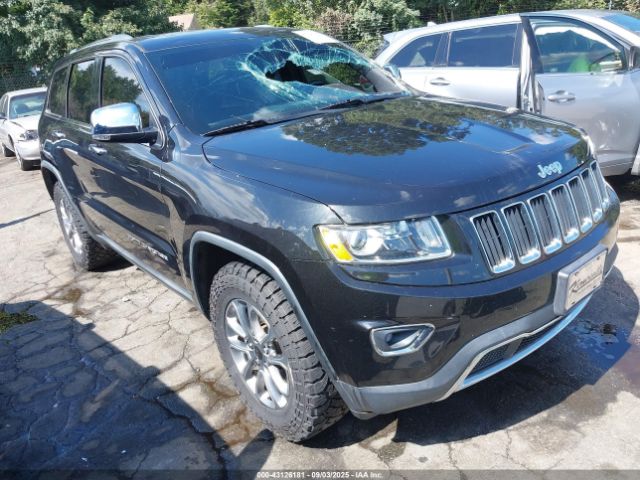 2015 JEEP GRAND CHEROKEE 1C4RJFBG7FC853553