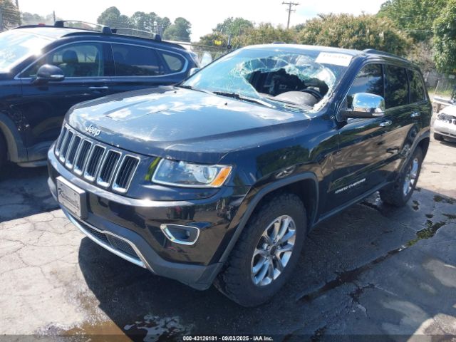 2015 JEEP GRAND CHEROKEE 1C4RJFBG7FC853553 Photo 1