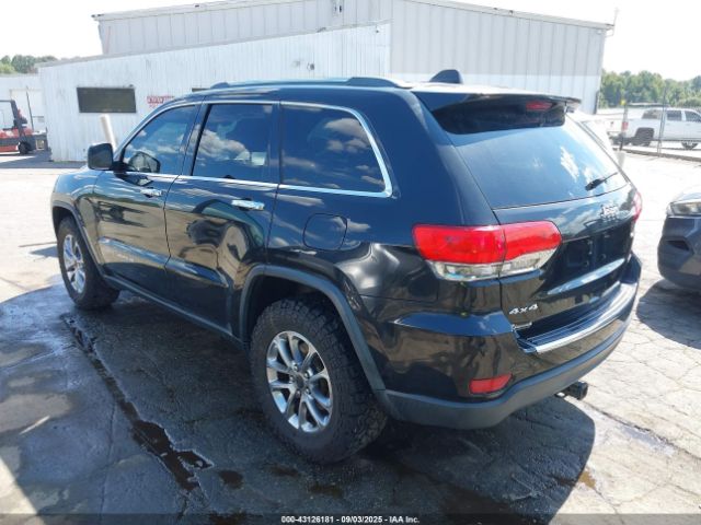 2015 JEEP GRAND CHEROKEE 1C4RJFBG7FC853553 Photo 2