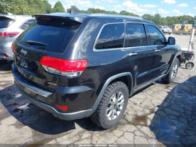 2015 JEEP GRAND CHEROKEE 1C4RJFBG7FC853553 Photo 3
