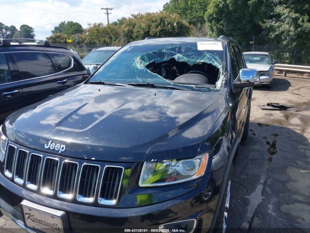 2015 JEEP GRAND CHEROKEE 1C4RJFBG7FC853553 Photo 5