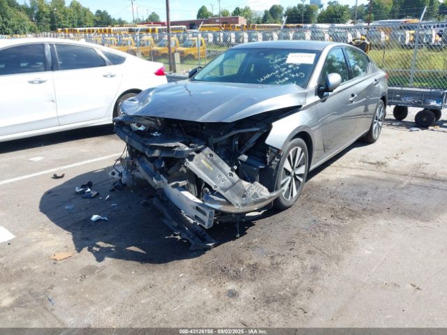 2019 NISSAN ALTIMA 1N4BL4DV7KC105378 Photo 1