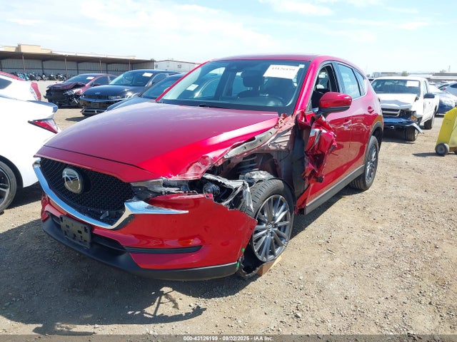 Mazda py cylinder deactivation 2020 JM3KFABM9L0776670 Image 2