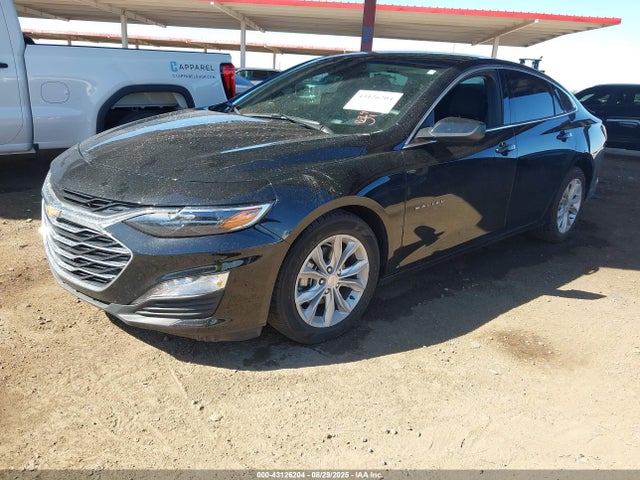 1G1ZD5ST2SF102053 Chevrolet lfv