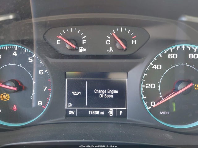 1G1ZD5ST2SF102053 Chevrolet lfv