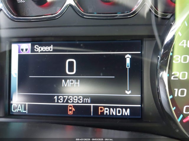 3GCPCREC7GG298663 Chevrolet l83 - sidi, vvt, afm, e85 max, aluminum