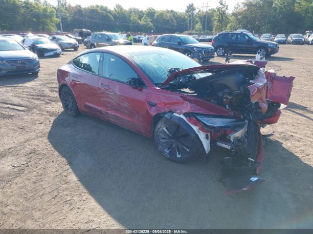 2024 TESLA MODEL 3 5YJ3E1EB1RF742100 Photo 0