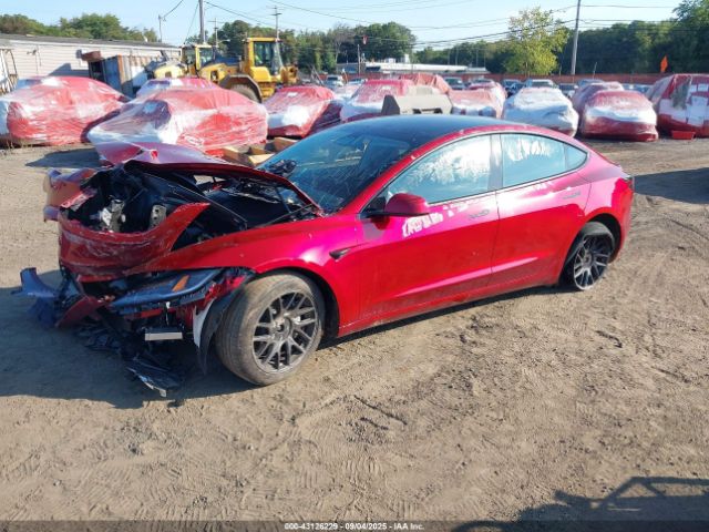 2024 TESLA MODEL 3 5YJ3E1EB1RF742100 Photo 1