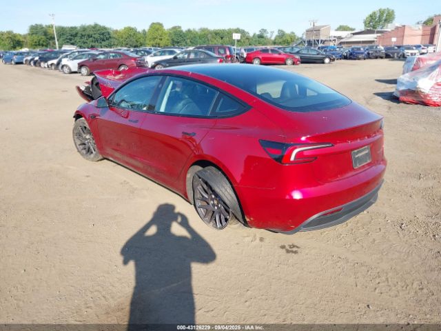 2024 TESLA MODEL 3 5YJ3E1EB1RF742100 Photo 2