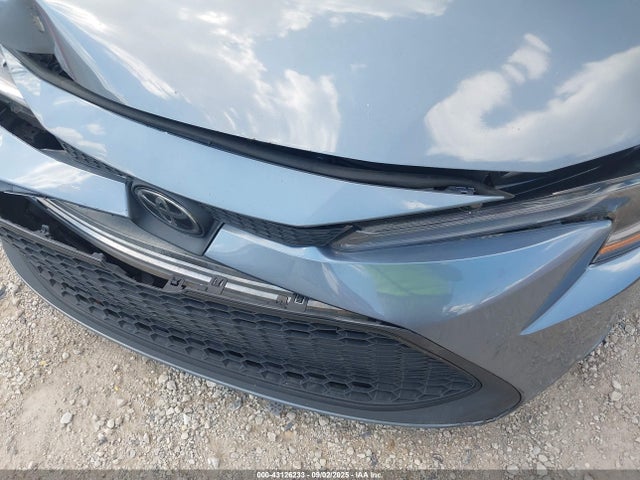2021 Toyota Corolla Le მანქანა იყიდება აუქციონზე, vin: 5YFEPMAE6MP223836, აუქციონის ნომერი: 43126233