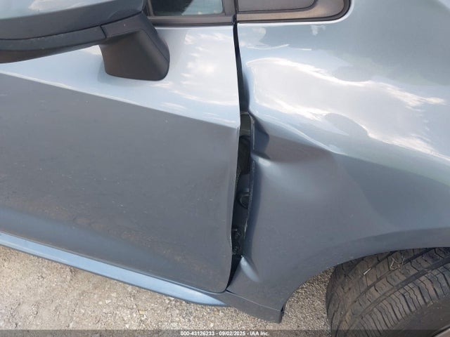 2021 Toyota Corolla Le მანქანა იყიდება აუქციონზე, vin: 5YFEPMAE6MP223836, აუქციონის ნომერი: 43126233
