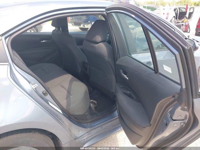 2021 Toyota Corolla Le მანქანა იყიდება აუქციონზე, vin: 5YFEPMAE6MP223836, აუქციონის ნომერი: 43126233