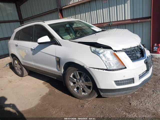 2014 CADILLAC SRX 3GYFNBE31ES677868 Photo 0