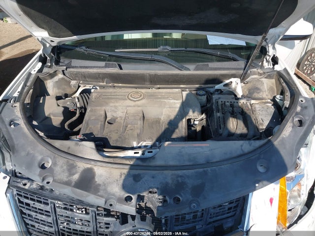 2014 CADILLAC SRX 3GYFNBE31ES677868 Photo 9