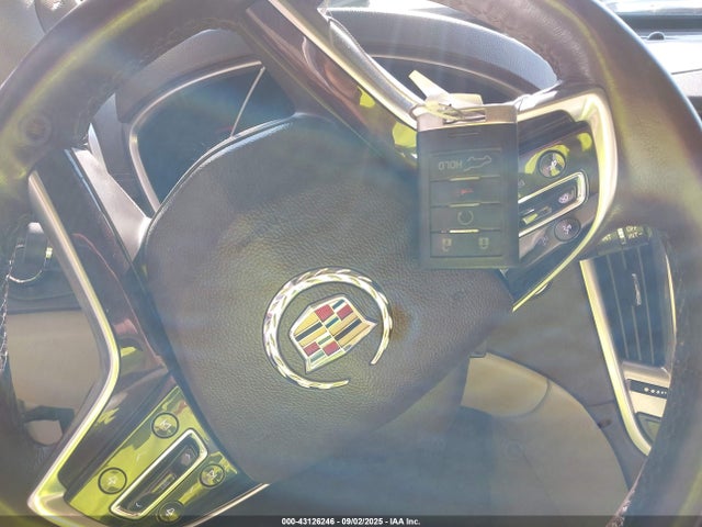 2014 CADILLAC SRX 3GYFNBE31ES677868 Photo 10