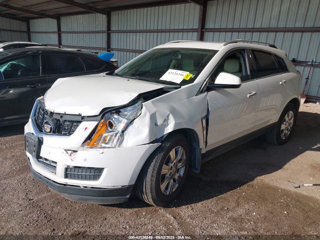 2014 CADILLAC SRX 3GYFNBE31ES677868 Photo 1