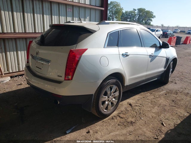 2014 CADILLAC SRX 3GYFNBE31ES677868 Photo 3