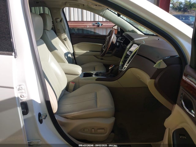 2014 CADILLAC SRX 3GYFNBE31ES677868 Photo 4