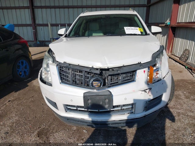 2014 CADILLAC SRX 3GYFNBE31ES677868 Photo 5