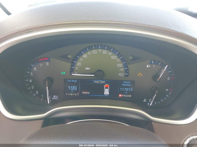 2014 CADILLAC SRX 3GYFNBE31ES677868 Photo 6