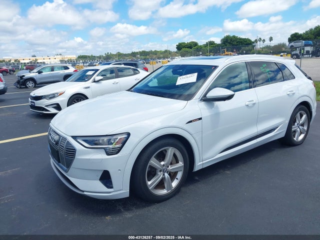 2019 AUDI E-TRON WA1LAAGE4KB024966 Photo 1