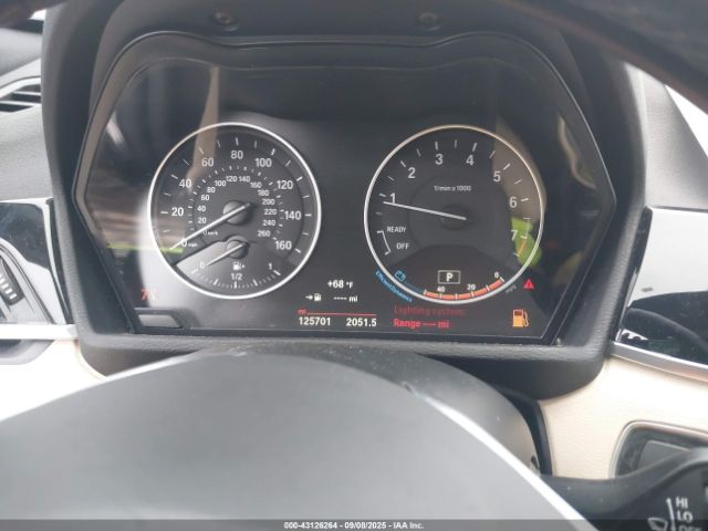 2016 BMW X1 WBXHT3C39G5E52713 Photo 6