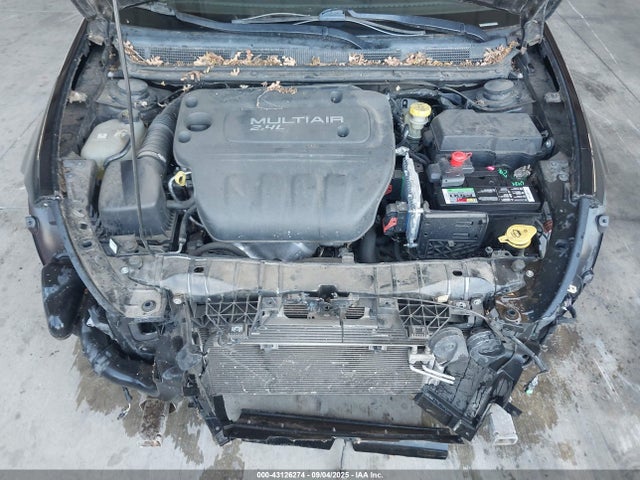 Dodge Dart 2016 1C3CDFEB1GD539197 Image 10