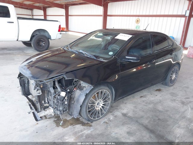 Dodge Dart 2016 1C3CDFEB1GD539197 Image 2