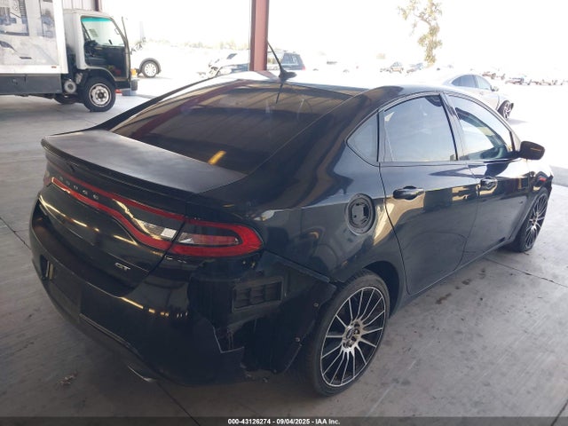 Dodge Dart 2016 1C3CDFEB1GD539197 Image 4