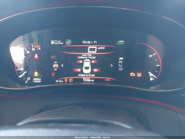 Dodge Dart 2016 1C3CDFEB1GD539197 Image 7