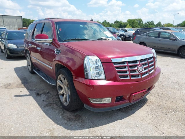2008 CADILLAC ESCALADE 1GYEC63858R226652 Photo 0