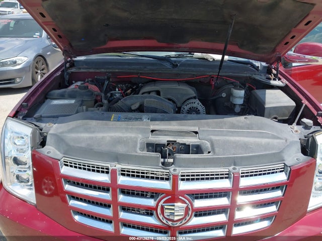 2008 CADILLAC ESCALADE 1GYEC63858R226652 Photo 9