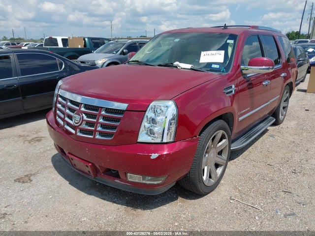 2008 CADILLAC ESCALADE 1GYEC63858R226652 Photo 1