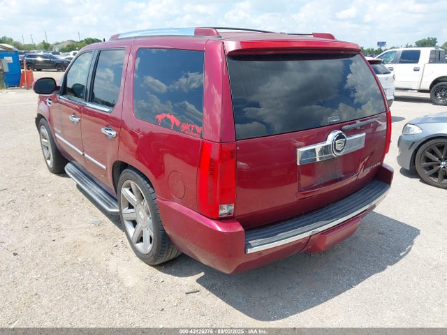 2008 CADILLAC ESCALADE 1GYEC63858R226652 Photo 2
