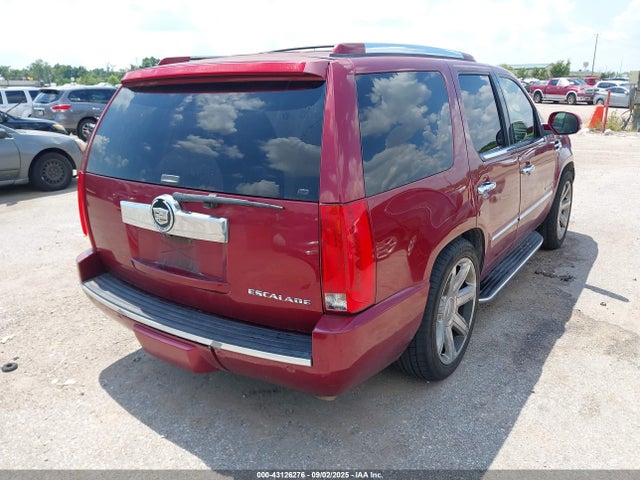 2008 CADILLAC ESCALADE 1GYEC63858R226652 Photo 3