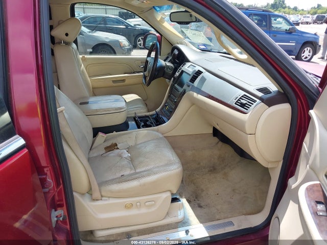 2008 CADILLAC ESCALADE 1GYEC63858R226652 Photo 4