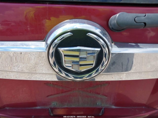 2008 CADILLAC ESCALADE 1GYEC63858R226652 Photo 5
