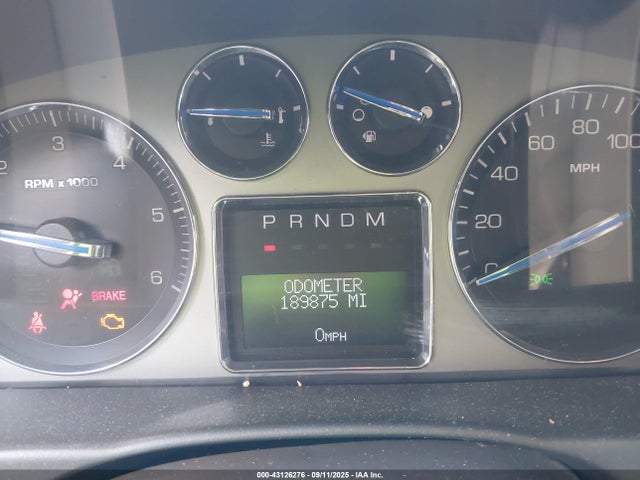 2008 CADILLAC ESCALADE 1GYEC63858R226652 Photo 6