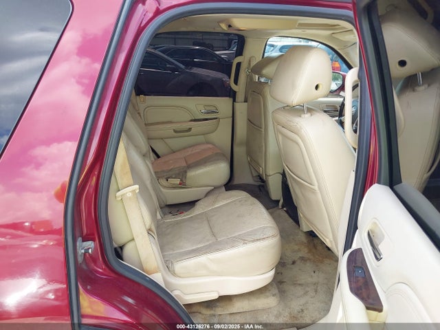 2008 CADILLAC ESCALADE 1GYEC63858R226652 Photo 7
